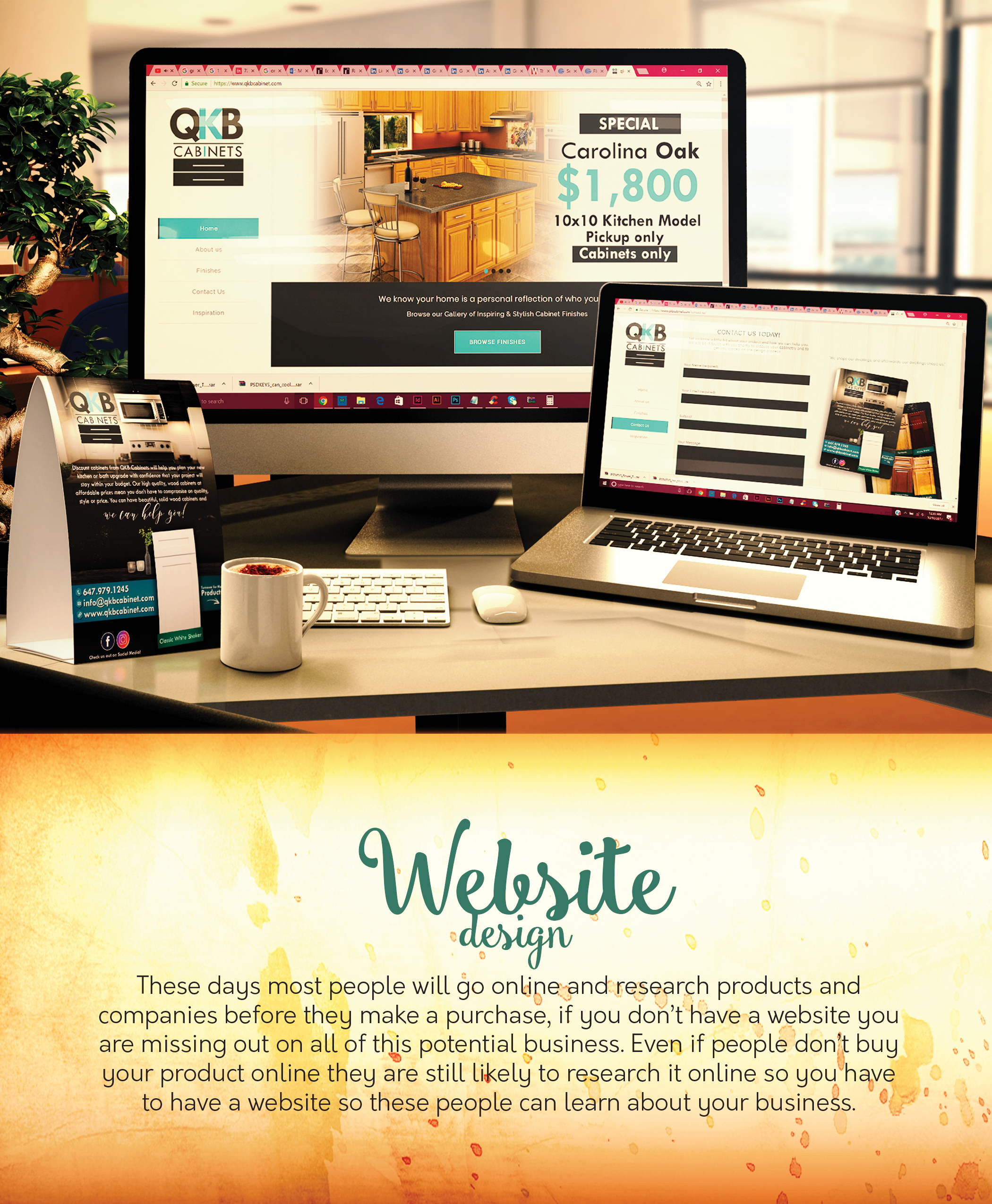 Website Design